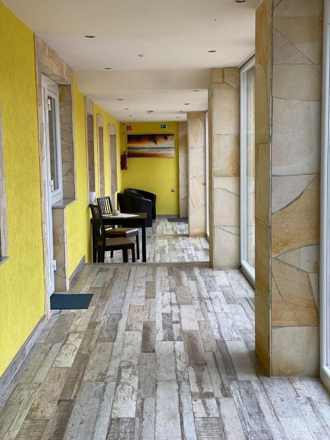 Blueline Motel Jászberény Dış mekan fotoğraf