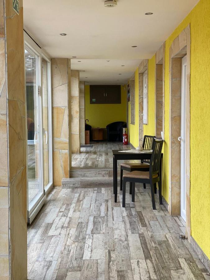 Blueline Motel Jászberény Dış mekan fotoğraf